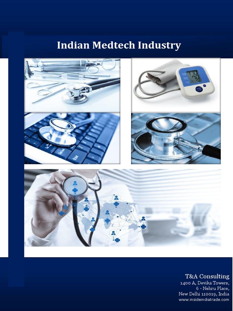 Medtech Sectoral Report - 20032017 | PDF | Health Care | Medical Device
