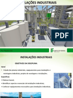 Tópico 1 - 2022 Introdução À Engenharia de Instalações Industriais-R3