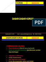 001 Basic Corrosion - Kursus Corrosion Inspector Indocor Okt 2018