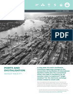 HFW Ports and Digitalisation What Next