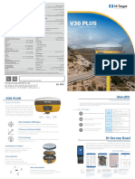 V30Plus GNSS RTK Brochure EN 20220608 S