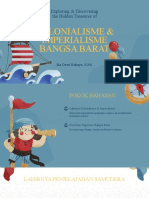 Kolonialisme & Imperialisme Bangsa Barat