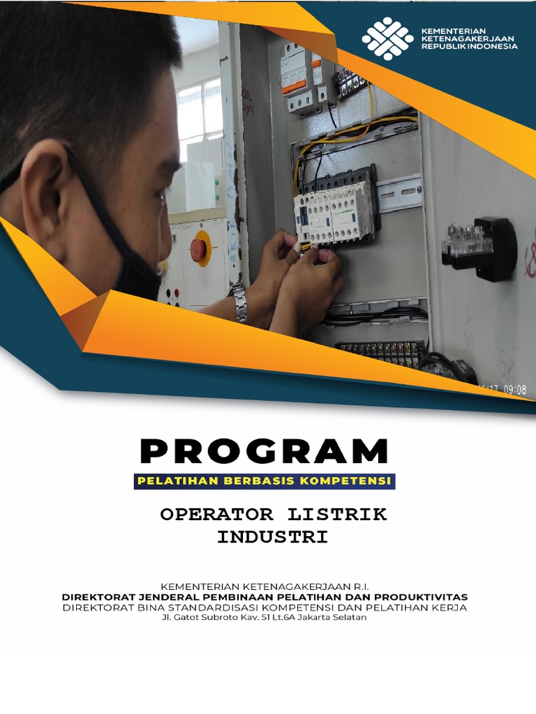 Operator Listrik | PDF