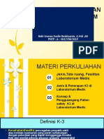 Materi K3 (1-3)