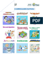 ELETIVAS - Diretrizes Pedagógicas - Implementação 2022