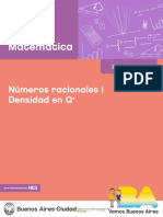 51aaef 8707d6 FG CB Matematica 1 Numeros Racionales 1 Densidad en Q Docentes PDF