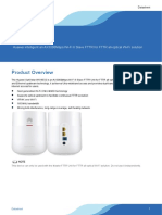 Huawei OptiXstar W616E-D Datasheet 01