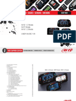 MX1.2 Strada Series User Guide 100 Eng