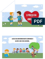 História Infantil - O Preço Da Amizade