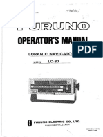 LC80 Operators Manual