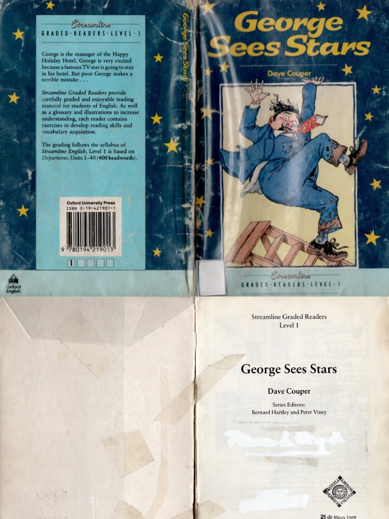 George Sees Stars - by Dave Couper | PDF