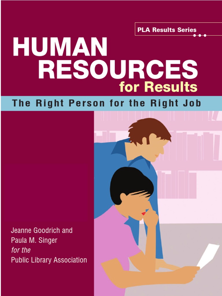 Human Resources For Results PDF Human Resource Management Human