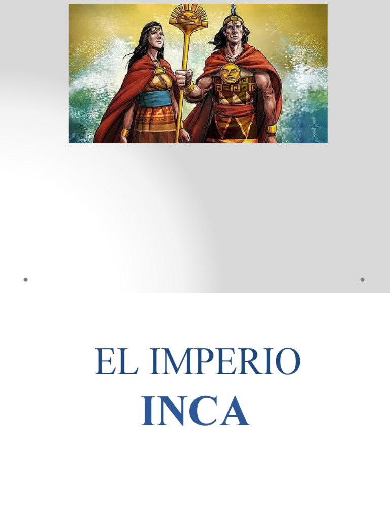1438 El Imperio Inca | PDF | Imperio Inca | América del Sur