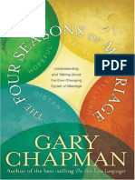 Les Quatre Saisons Du Mariage Par Chapman Gary