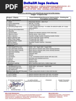 Approval Material Spek Jadwal Passenger Lift FUJI - DPRD BANGLI - 10 Agustus 22