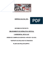 Avance Informe de Actividades Galvial - 09052023