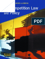 Albors, A Ec-Competition-Law-and-Policy
