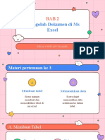 MATERI & TUGAS 3 KLS 6