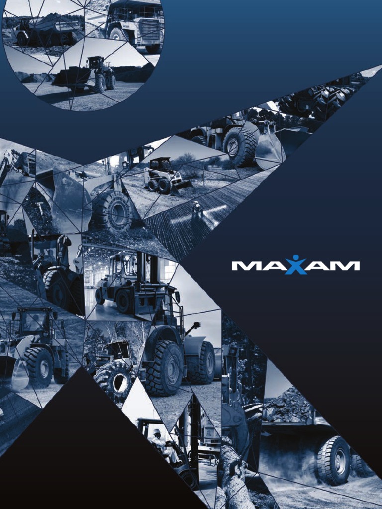 MAXAM Databook NA-Version MedRes 20230414 | PDF