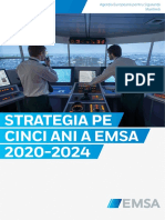 EMSA 5-Year Strategy 2020