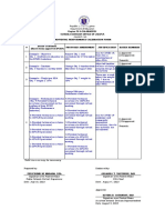FY 2023 Individual Performance Calibration Form