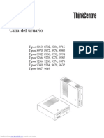 DELL Thinkcentre A55 Desktop Owners Manual Eng