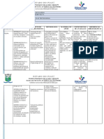 Plano Do 8º Ano A - 3º Bimestre