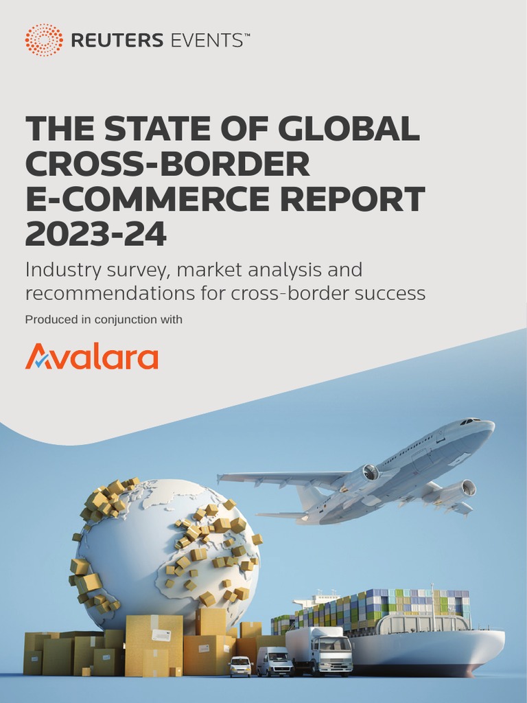 Global Crossborder E Commerce Report Pdf