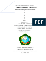 Makalaha Hukum Internasional Kel.4