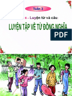 LT&C Luyen Tap Ve Tu Dong Nghia