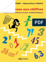 À la chasse aux chiffres Énigmes, problèmes et jeux mathématiques (Massimiliano Foschi, Daniele Gouthier) (Z-Library)