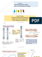 ME-311 - Materials in Design - 3