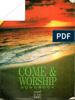 Come and Worship Songbook