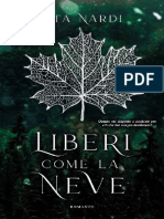 Copia Di Liberi Come La Neve - Rita Nardi