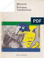 089. G.P. Danilevski - Mirovici-Printesa Tarakanova v1.0