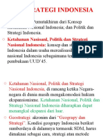 11 Geostrategi Indonesia