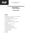 Modelo de carta de rescisão de contrato