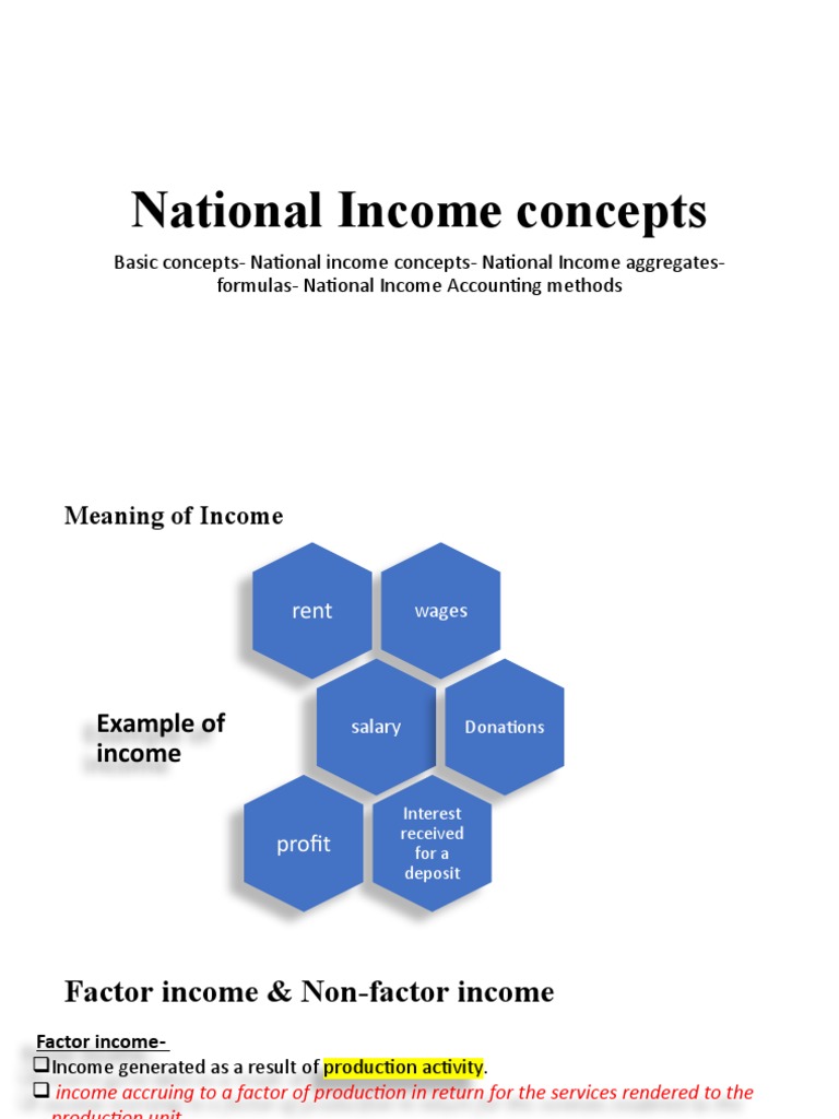 National Concepts PDF