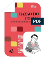 José Guilherme Merquior - Razão do Poema_ Ensaios de críica e de estética-É Realizaçõees Editora (2016) (1) (1)