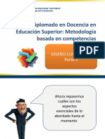 Diseño Curricular-Parte 2 CCC