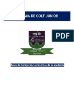 Bases Competencias Academia Golf Junior 2023 Ok