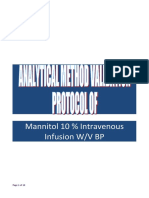 Mannitol 10%