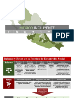 Mexico Incluyente SEDESOL