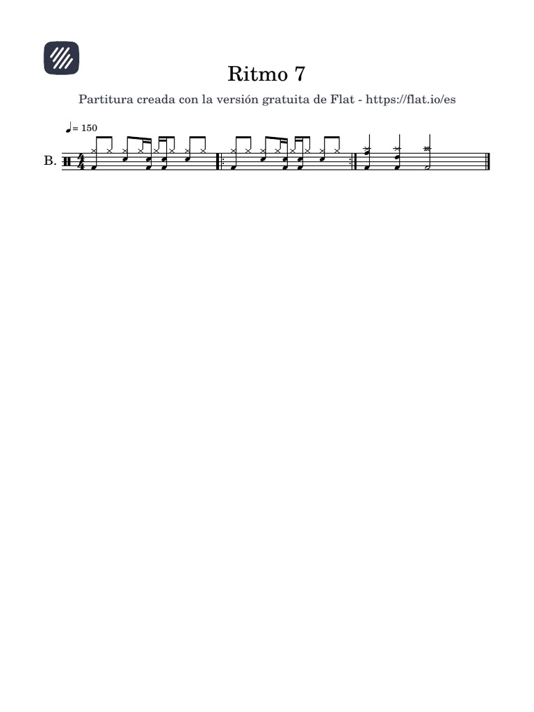 Ritmo 7 | PDF
