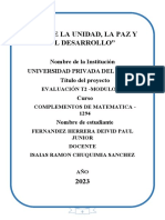 Ef - Complementos de Matematica - 1294 - Fernandez Herrera Deivid Paul Junior.