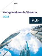 Doing Business in Vietnam - Grant Thornton 2022