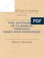 Alexander - Theoretical Logic in Sociology, Vol. 2