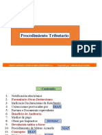 9 - Procedimiento Tributario