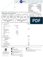 Jio Bill