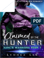 Xarc'n Warriors 1 - Reivindicada Pelo Caçador